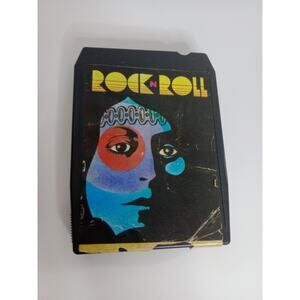 1981 Blackfoot 8 Track- Tested And Working